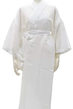 Koszulka Damska Kimono Yukata Учихо Japońska Gejsza Kostium Samuraja Bielizna Męska Biała Japońska Tradycyjna Odzież Podstawowa Płaszcz