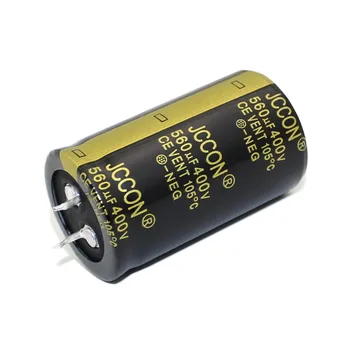 400V560UF 560 µf 400v Niski ESR wysokiej częstotliwości kondensator elektrolityczny 30X50 mm