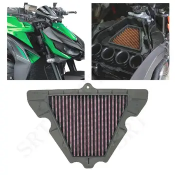 Do Kawasaki Z1000SX Ninja 1000SX Z1000 Z1000R ZX1000 ABS Motocykl Filtr Powietrza Oczyszczacz Silnika Kolektor dolotowy Filtr Wymienny Element