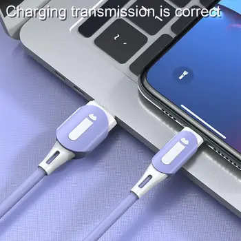 Kabel USB Type C Micro USB 2.4 A Przewód Do Szybkiego Ładowania Kabel Do Transmisji Danych Dla Xiaomi Redmi 10 9 8 Samsung 20 10 9