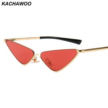 Kachawoo Metalowe Okulary 