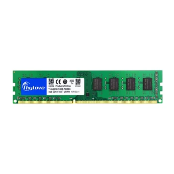 Memoria, pamięć Ram DDR3 4 GB 8 GB 1333 1600 Mhz DDR4 4 GB 8 GB 16 GB 2133 2400 2666 3200 Mhz Planszowa pamięci Dla procesorów Intel i AMD