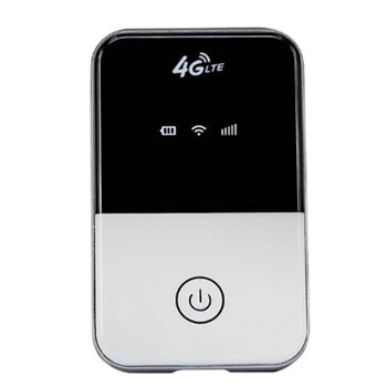 MF903 4G Wifi Router Mini Router 3G 4G Lte Bezprzewodowy Przenośny Przewodnik Wi-Fi Mobilny Punkt Dostępu Samochodowy Router Wi-Fi