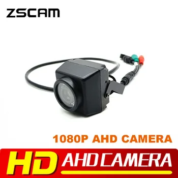 Najnowsza 720 P/1080 P/4MP Wewnętrzna/Zewnętrzna Ochrona bezpieczeństwa CCTV AHD/TVI/CVI/CVBS Mini-Kamera IP66, Wodoszczelna Wideo IR Nocna Kamera HD