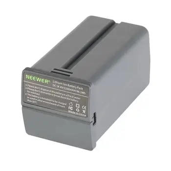 Neewer 3200 mah akumulator litowo-jonowy o wysokiej pojemności Akumulator flash bateria Do Neewer Q3 Flash Strobe (lampa Q3 nie wchodzi w skład zestawu)
