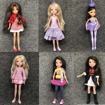 Oryginalna Lalka Girlz Modna Lalka Kolekcjonerska Lalka Dziecięca Zabawka Dla Dziewczyny Prezent Na Urodziny