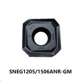 Oryginalne płytki SNEG SNEG1205ANR-GM SNEG1506ANR-GM YBC302 YBD152 YBG205 YBM253 SNEG1205 SNEG1506 płytki z węglika spiekanego