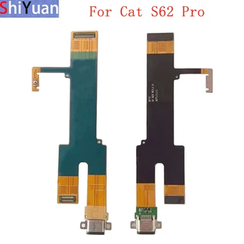 Port USB Do Ładowania Elastyczny Kabel Złącze Cat S62 Pro Złącze Do Ładowania Elastyczne Opłata Części Zamienne