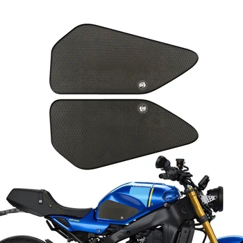Zbiornik Motocykla Ciągnięcie Nakładka Antypoślizgowa Naklejka Gazowy Kolanowe Uchwyt Bieżnika Do Yamaha XSR900 2022